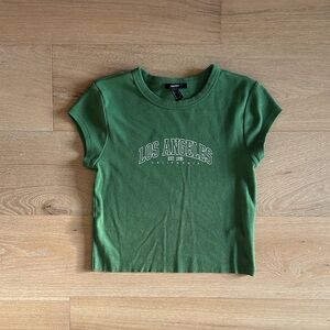 Forever 21 Los Angeles Tee